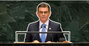 “HAY MUCHO PROVINCIANISMO EN NUESTRAS PARTICIPACIONES”: DIPLOMÁTICO, SOBRE DISCURSO DE PAZ EN LA ONU