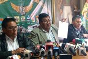 CHOFERES ACUDIRÁN AL DIÁLOGO CON EL GOBIERNO ESTE MARTES