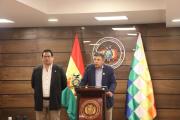Parlamento de Bolivia pide información a EE.UU. sobre acusaciones contra el fiscal general