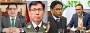 ¿Quiénes son las autoridades y exautoridades bolivianas a las que EEUU restringió el visado?
