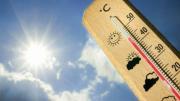 SENAMHI reporta récord de temperatura máxima en Villa Montes