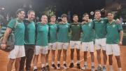 Bolivia recibe a Lituania en una Copa Davis de primer nivel