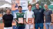 Franco Arancibia se queda con el subcampeonato en el J30 de Punta Cana