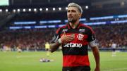 Arrascaeta, figura del Flamengo, será operado a dos semanas de semifinales de Libertadores
