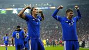 Italia recupera la confianza con una goleada ante Turquía