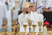 Gobierno argentino decreta tres feriados durante la visita del papa León XIV en noviembre