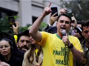Flávio Bolsonaro desafió a Lula a debatir en TV