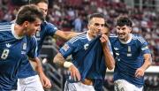 Grecia vence a Alemania y Portugal gana en Oslo