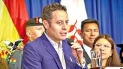 Lara presenta audio y dice que comprueba que Cerimedo “manejaba los tentáculos del narcotráfico