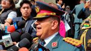 “Las FFAA están listas para defender al pueblo”, dice el comandante tras ultimátum de Evo