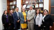 ¡De Uberlandia a Bolivia! UNITEPC recibe a la Directora de Asuntos Internacionales de la UFU