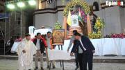 Sacaba da inicio a la Festividad de la Virgen del Amparo