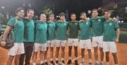 Bolivia recibe a Lituania en una Copa Davis de primer nivel