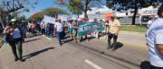 Transporte cruceño anuncia un ampliado departamental este martes para determinar sus próximas medidas