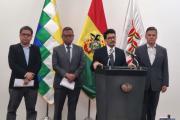 Gobierno pedirá información a EEUU sobre sancionados y anuncia investigaciones a fondo