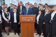 Fiscal Mariaca pide no injerencia de EEUU tras sanción y respeto a la soberanía de Bolivia