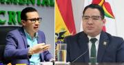 EEUU revoca visas al fiscal general Róger Mariaca y al fiscal departamental de Santa Cruz, Alberto Zeballos