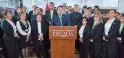 MARIACA RECHAZA ACUSACIÓN DE EE. UU. POR SUPUESTOS SOBORNOS Y DEFIENDE SU LABOR EN EL CASO CERIMEDO