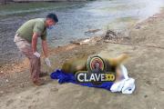 Hallan a hombre sin vida, maniatado a orillas de un río en el Trópico de Cochabamba