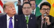EEUU acusa a Mariaca, él apela a la no injerencia y el Gobierno anuncia que solicitará pruebas