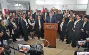 El Fiscal Mariaca atribuye la sanción de EEUU a los casos Cerimedo y Gasolina basura