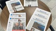 Unidad de Comunicación del Gobierno dice que no tenía conocimiento de la separata publicada en USA Today