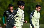 Maraude, el jugador revulsivo de Bolivia en el último amistoso