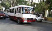 Tarifas de micros dividen a las juntas vecinales en Tarija