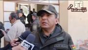 Policía de Potosí reforzará patrullajes para frenar riñas y peleas de jóvenes bajo los efectos del alcohol