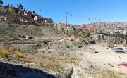 La Paz: Pese a las advertencias, “lotean” y construyen en Kantutani Bajo, en la zona del deslizamiento de 2019