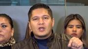 Diputado Rada pide apartamiento de Mariaca y plantea designar un fiscal especial