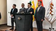 Gobierno pedirá pruebas a EEUU tras restricciones de visa a autoridades bolivianas