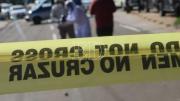 Cámaras de seguridad captaron dos asesinatos que ocurrieron con 3 minutos de diferencia en Santa Cruz