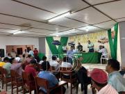 Se inicia el ampliado del transporte departamental y hay amenaza de que las medidas de presión continúen