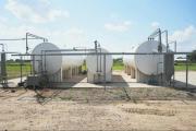 Alcaldía de Cuatro Cañadas pide al Gobierno agilizar puesta en marcha de planta de combustible