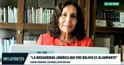 Excanciller Longaric afirma que el “poder judicial pervertido es un peligro para la estabilidad política