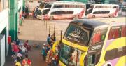 El reajuste de tarifas marca el inicio del diálogo entre Gobierno y transportistas