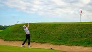 José Luis Montaño llega hasta la ronda de 64 en el U.S. Mid-Amateur Championship 2026