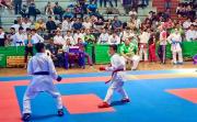 Santa Cruz recibe 256 atletas para el V Grand Prix Nacional de Karate