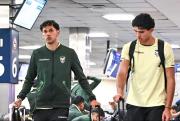 Tras una larga travesía, Bolivia ya está en Córdoba