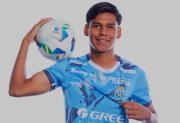 Daniel Aponte reclama a Blooming por su situación contractual