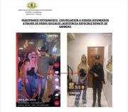 Reportan que Tatiana Marset incumplió su arresto domiciliario
