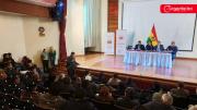 Inicia reunión entre choferes y Gobierno; transportistas ratifican pedido de abrogar el DS 5716