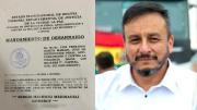 Juzgado ordena levantar el arraigo en contra del exministro Medinaceli