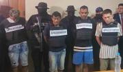 Caen cuatro miembros del Comando Vermelho en Riberalta tras el asesinato de un hombre por disputa de territorio