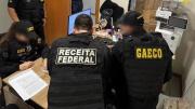 Brasil: caen 28 bolivianos con 2.500 cápsulas de droga