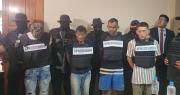 Caen cuatro miembros del Comando Vermelho ligados a un asesinato a tiros en Riberalta