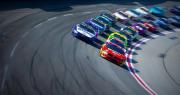 ¡Impresionante! Así se vive la velocidad de Nascar desde la malla de seguridad en Daytona