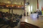 Gobierno y choferes instalan diálogo sobre el decreto que elimina la subvención al diésel