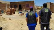 Intensifican búsqueda del nieto sindicado por el parricidio de una mujer en Sacaba